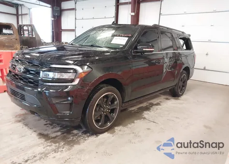 2023 Ford Expedition Limited Max из США, поврежденный, VIN 1FMJK2A82PEA62474